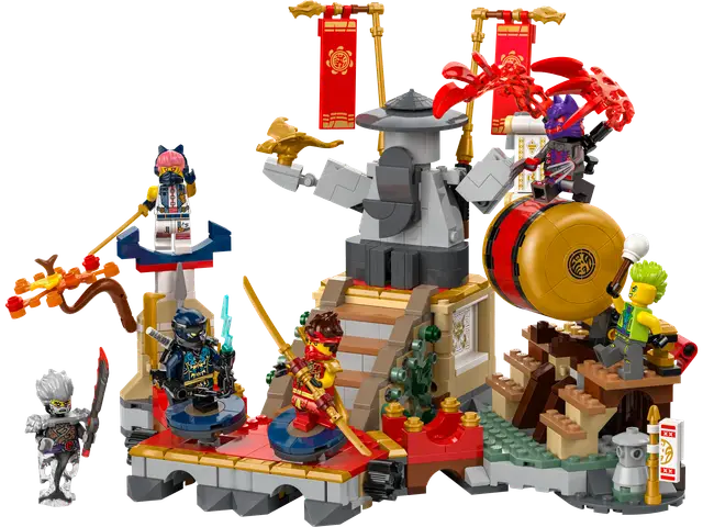 Lego® Turnier-Arena