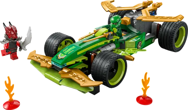 Lego® Lloyd's Pull-Back Race Car
