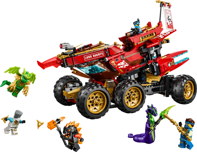 Lego® Wüstensegler