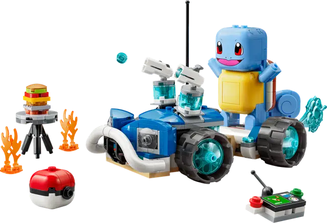 Lego® SMART Play™: Trainer-Buggyabenteuer mit Schiggy