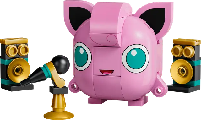 Lego® SMART Play™: Pummeluff-Konzert