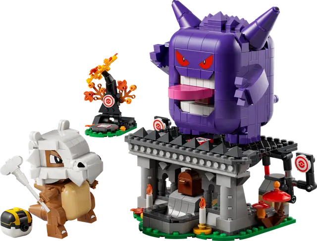 Lego® SMART Play™: Tragossos und Gengars Gruselduell