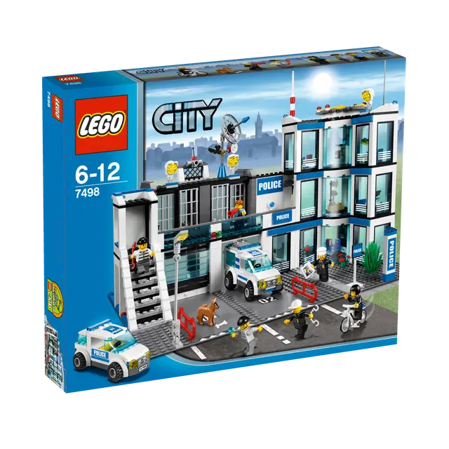 Lego® Polizeistation