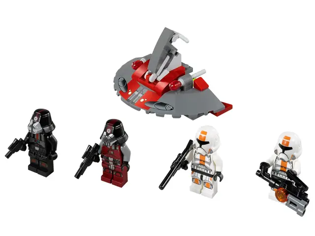 Lego® Republic Troopers™ vs Sith™ Troopers