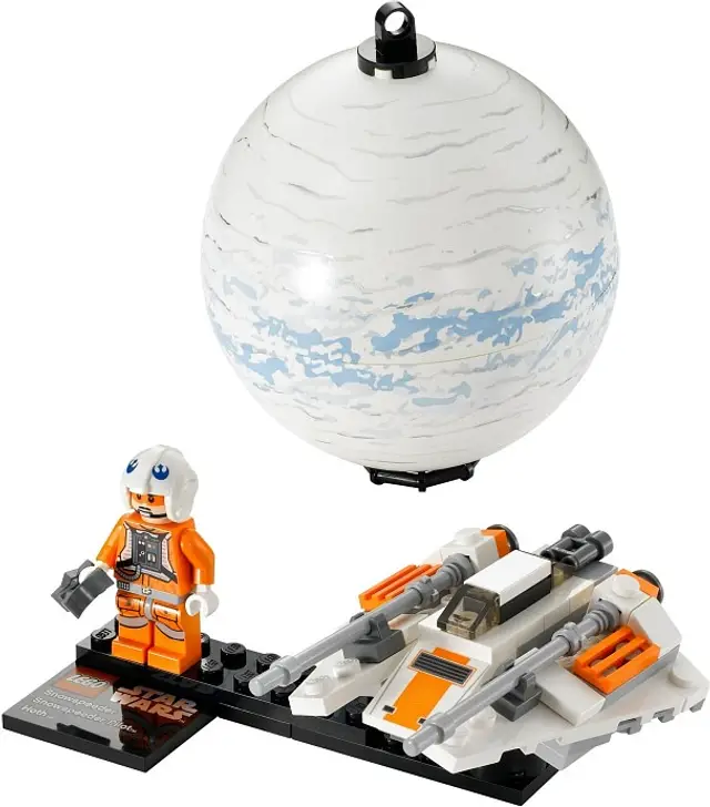 Lego® Snowspeeder™ & Hoth™
