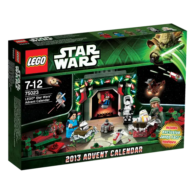 Lego®  Star Wars™ Adventskalender