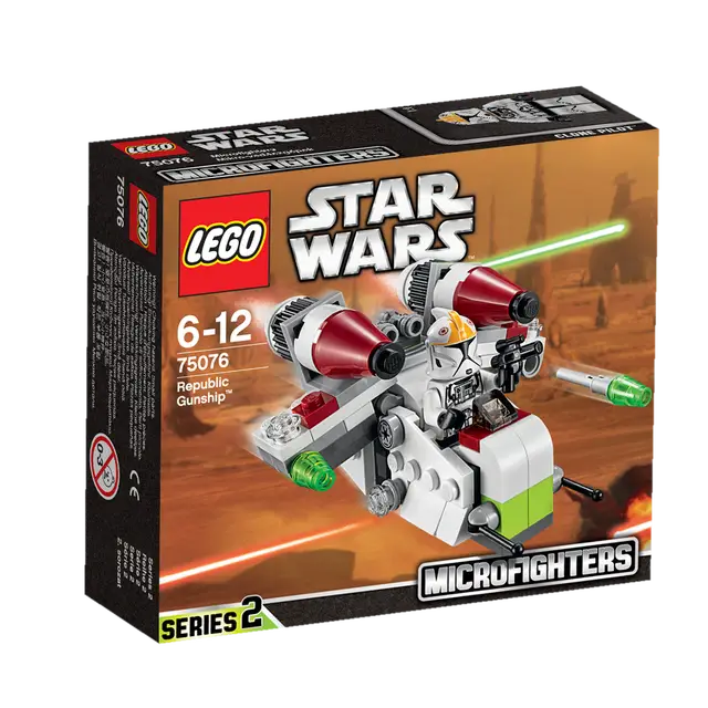 Lego® Republic Gunship™