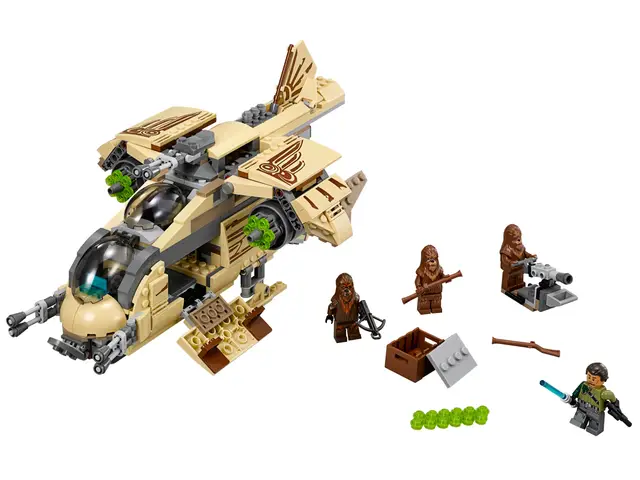 Lego® Wookiee™ Gunship