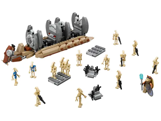 Lego® Battle Droid™ Troop Carrier