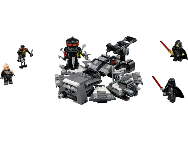 Lego® Darth Vader™ Transformation