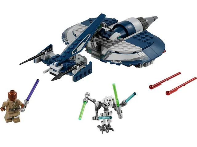 Lego® General Grievous Combat Speeder