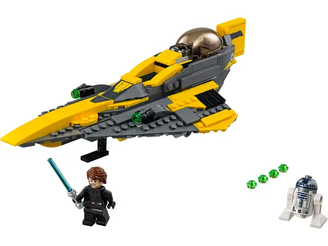 Lego® Anakin's Jedi Starfighter™