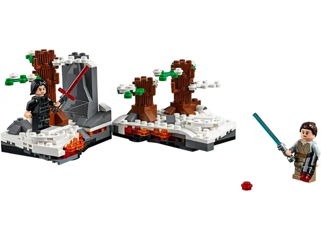 Lego® Duell um die Starkiller-Basis