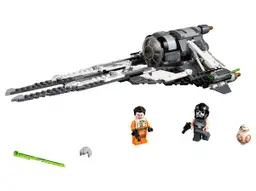 Lego TIE Interceptor™ – Allianz-Pilot