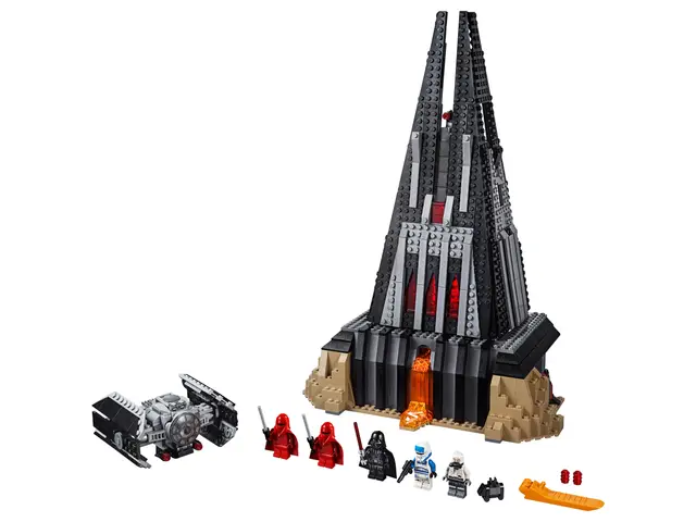 Lego® Darth Vaders Festung