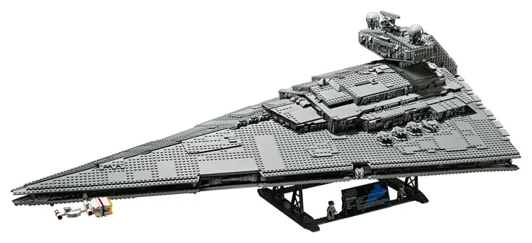 Lego Imperialer Sternzerstörer™