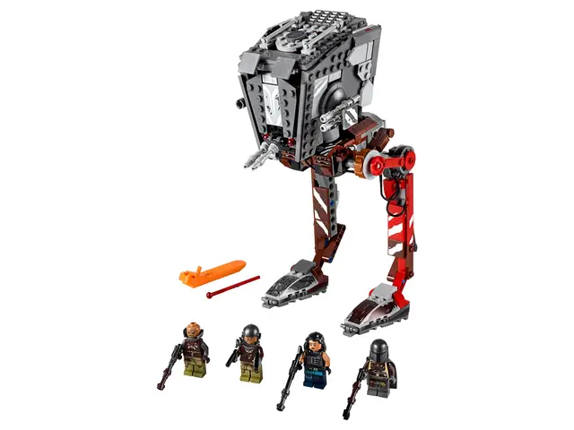 Lego® AT-ST™-Räuber