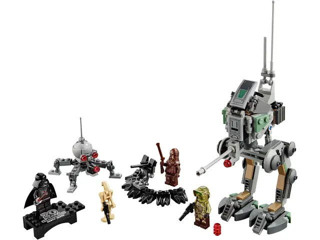 Lego® Clone Scout Walker™ – 20 Jahre Star Wars