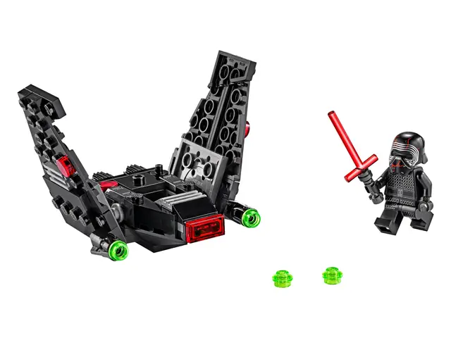 Lego® Kylo Rens Shuttle™ Microfighter