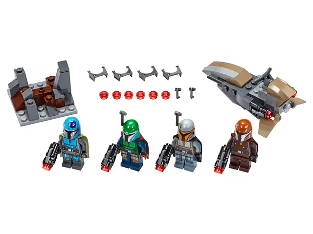 Lego® Mandalorianer™ Battle Pack