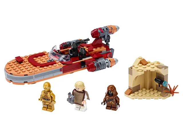 Lego® Luke Skywalkers Landspeeder™