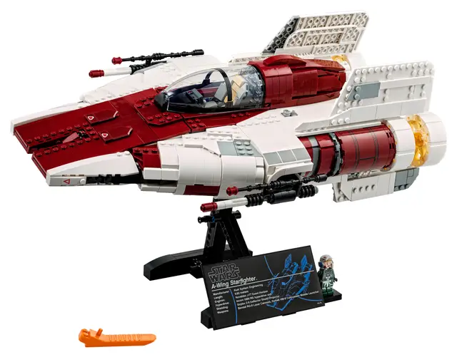 Lego® A-wing Starfighter™