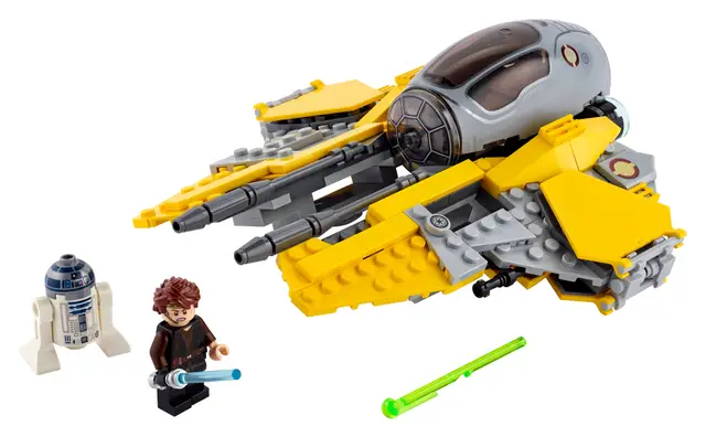 Lego® Anakins Jedi™ Interceptor