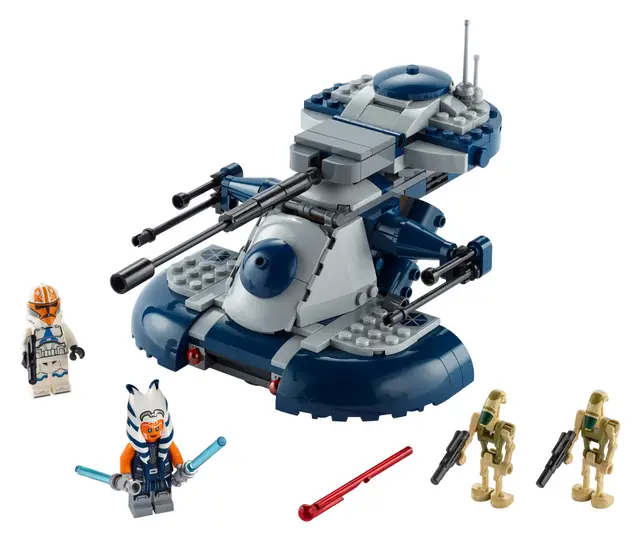 Lego® Armored Assault Tank (AAT™)