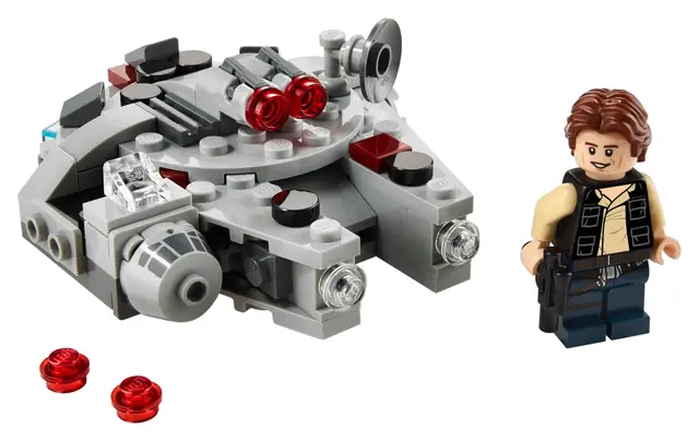 Lego® Millennium Falcon™ Microfighter