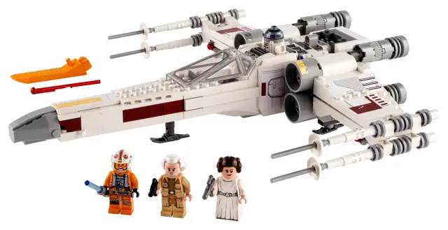 Lego® Luke Skywalkers X-Wing Fighter™