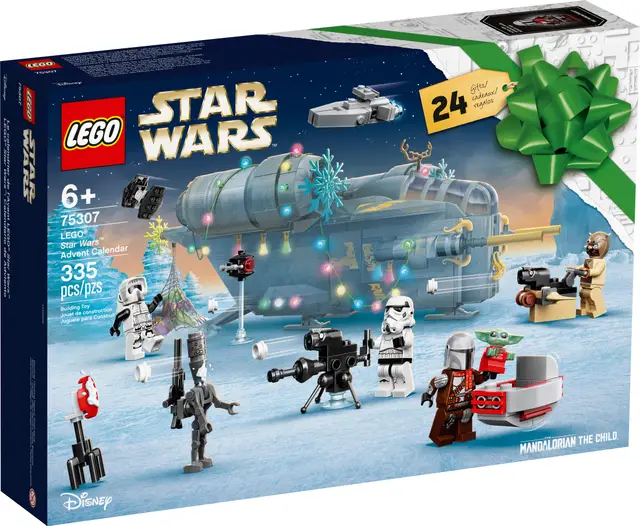 Lego®  Star Wars™ Adventskalender