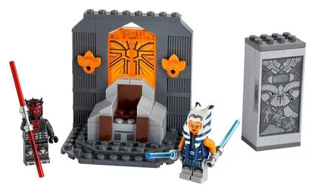 Lego® Duell auf Mandalore™