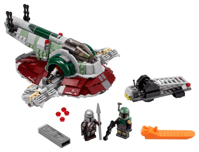 Lego® Boba Fetts Starship™