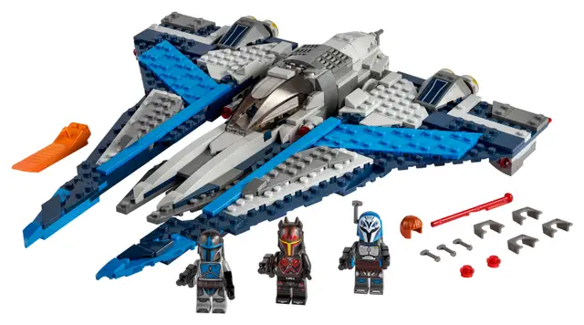 Lego® Mandalorian Starfighter™