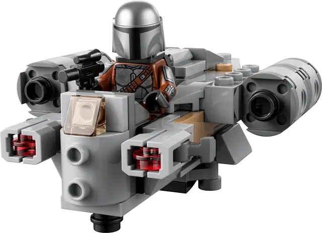 Lego® Razor Crest™ Microfighter