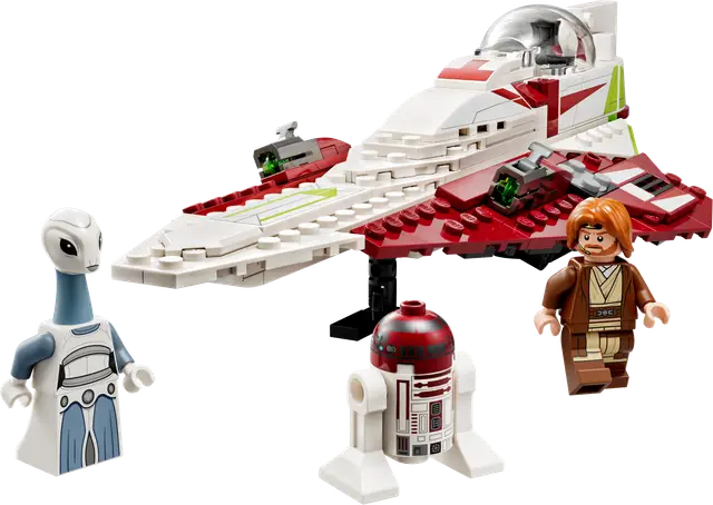 Lego® Obi-Wan Kenobis Jedi Starfighter™