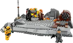 Lego Obi-Wan Kenobi™ vs. Darth Vader™