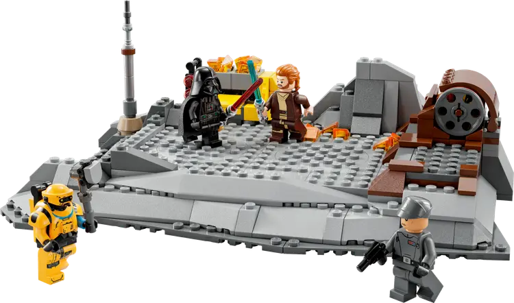 Lego Obi-Wan Kenobi™ vs. Darth Vader™