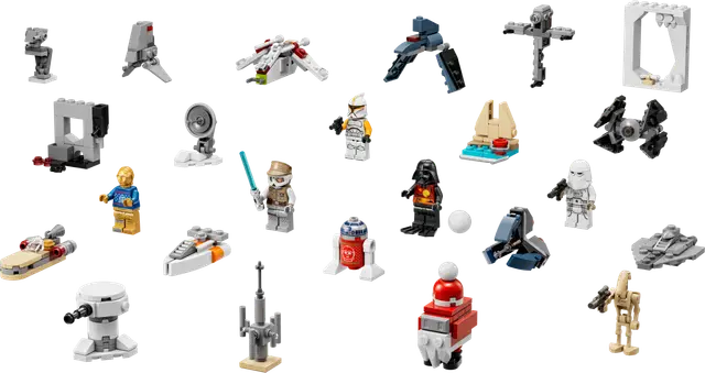 Lego®  Star Wars™ Adventskalender