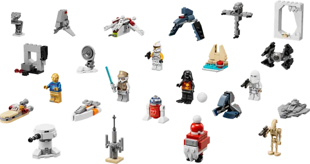 Lego LEGO® Star Wars™ Adventskalender