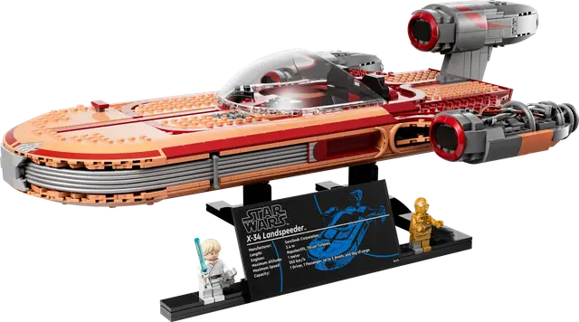 Lego® Luke Skywalker’s Landspeeder™