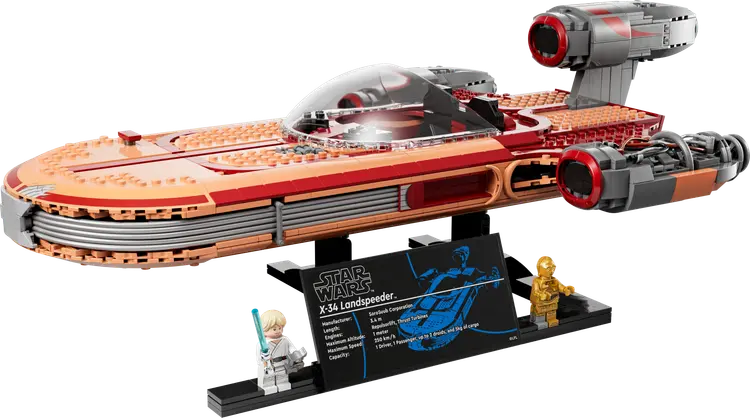 Lego Luke Skywalker’s Landspeeder™