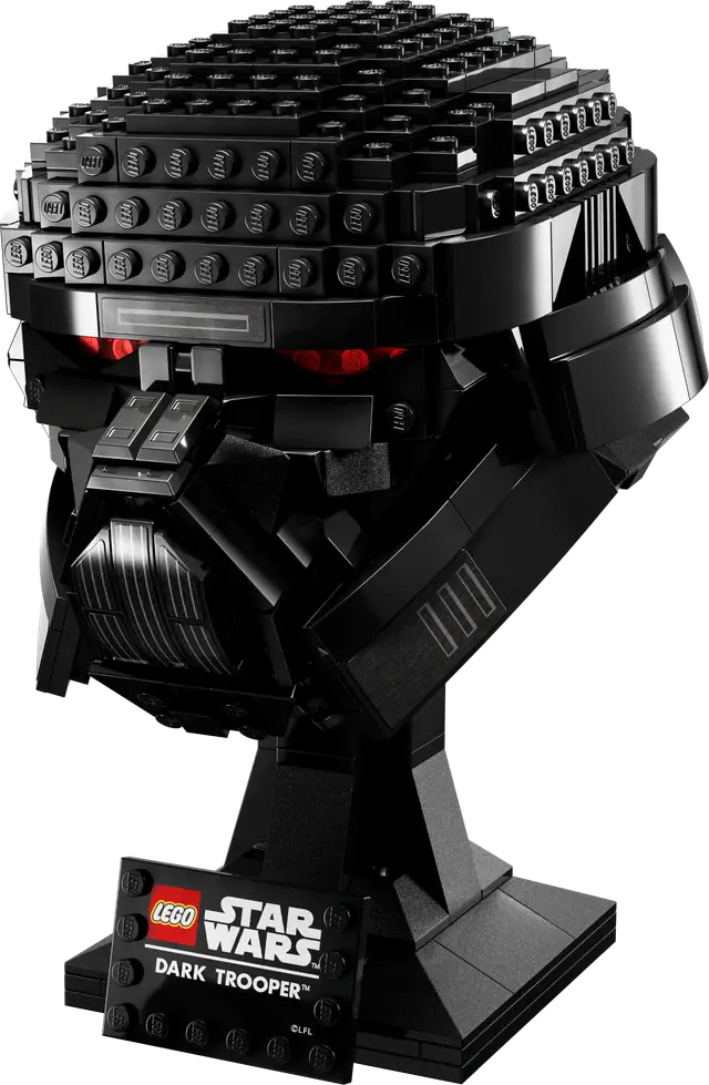 Lego® Dark Trooper™ Helm