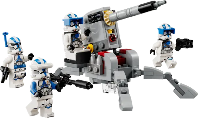 Lego® 501st Clone Troopers™ Battle Pack