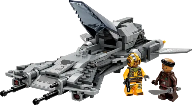 Lego® Snubfighter der Piraten