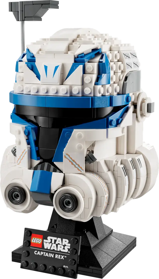 Lego® Captain Rex™ Helm