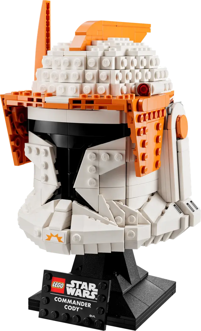 Lego® Clone Commander Cody™ Helm