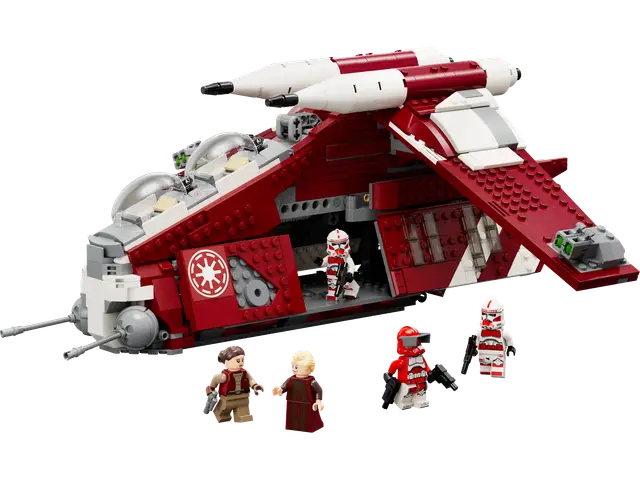 Lego® Gunship™ der Coruscant-Wachen