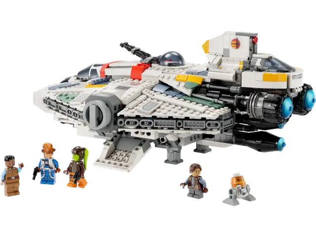 Lego® Ghost & Phantom II