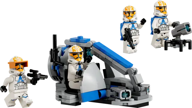 Lego® Ahsokas Clone Trooper™ der 332. Kompanie – Battle Pack